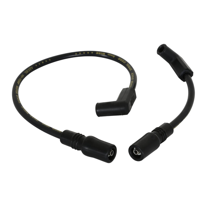 Custom Wire Set ACCEL 171097-K - 8MM - Black