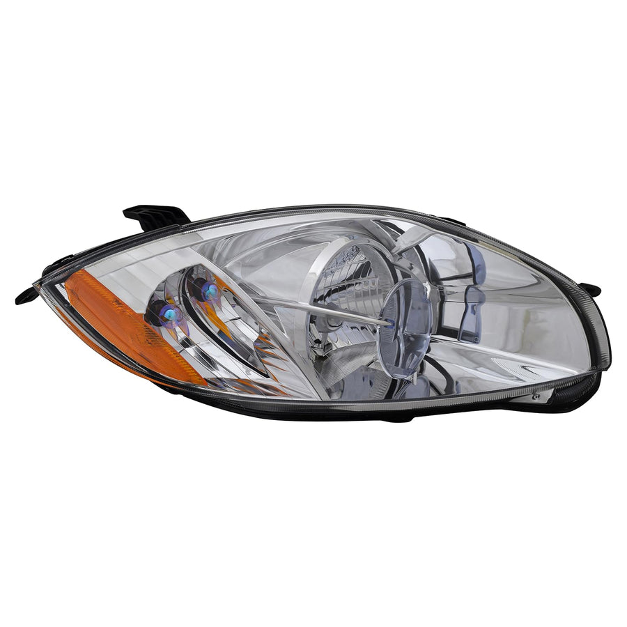 Right TYC Headlight Assembly Compatible with 2006-2010 Mitsubishi Eclipse