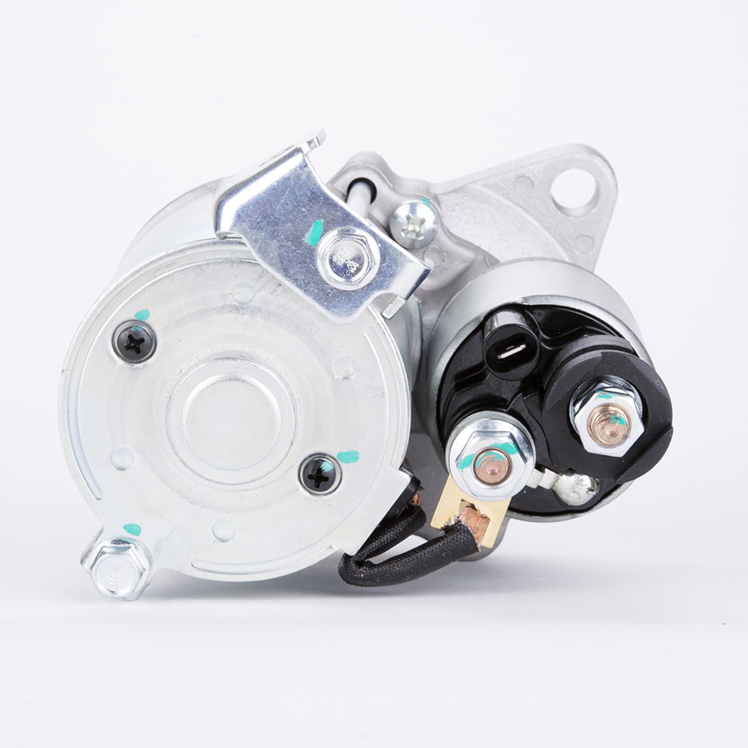 Starter Motor TYC 1-17729 Compatible with 1998-2002 Honda Accord