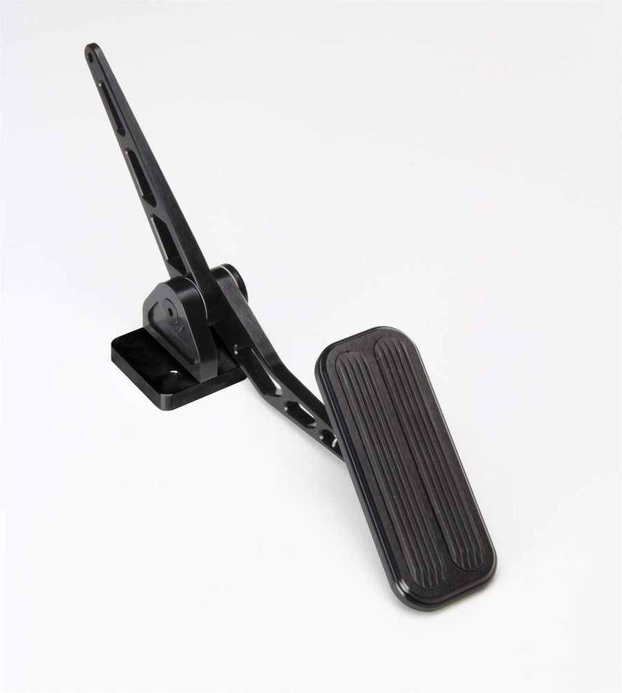 1968-1972 Chevelle A Body Billet Aluminum Throttle Pedal Assembly W/Rubber Lokar Performance Products XBAG-6205