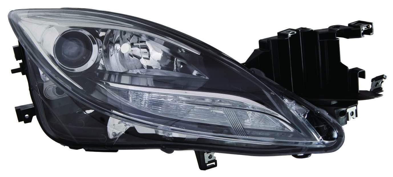 HL UNIT MZ 6 11-13 CAPA HALOGEN RH