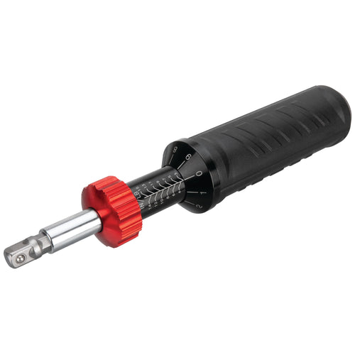 Adjustable Performance Tool M194 Micro Torque Screwdriver (3-15 inch/lbs)