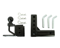 Trio HD ATV TEK Adjustable Hitch w/ 2 in. Ball (TMPADJ-1)