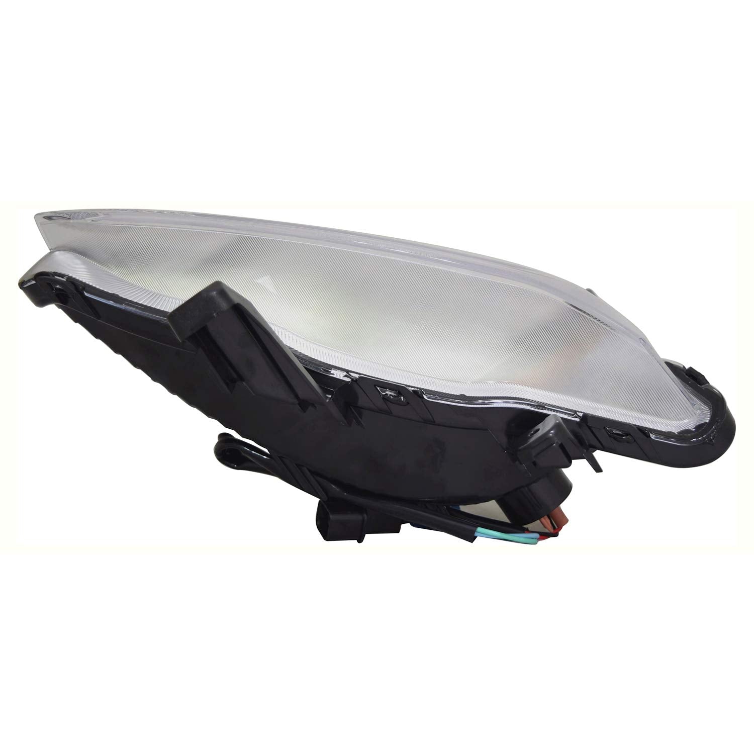 Left TYC Turn Signal Light Assembly Compatible with 2019-2020 Kia Optima