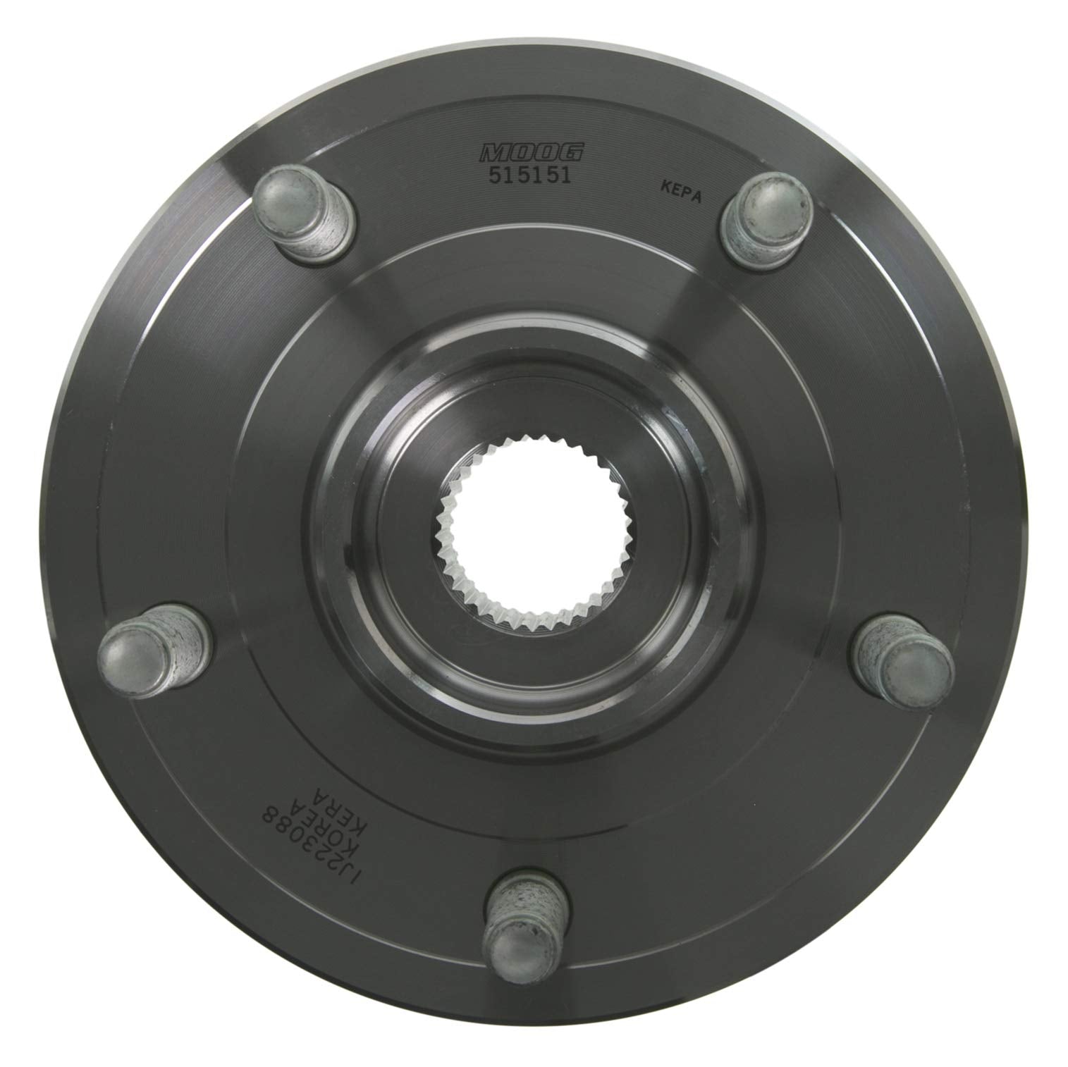 Wheel Bearing and Hub Assembly MOOG for Ram 1500