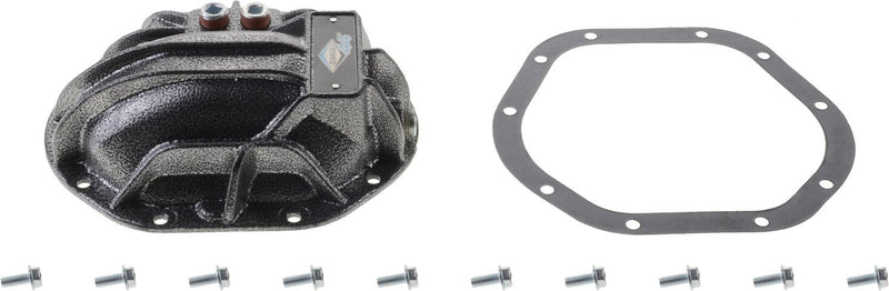 Differential Cover Spicer 10023536 (Dana 44), 1 Pack