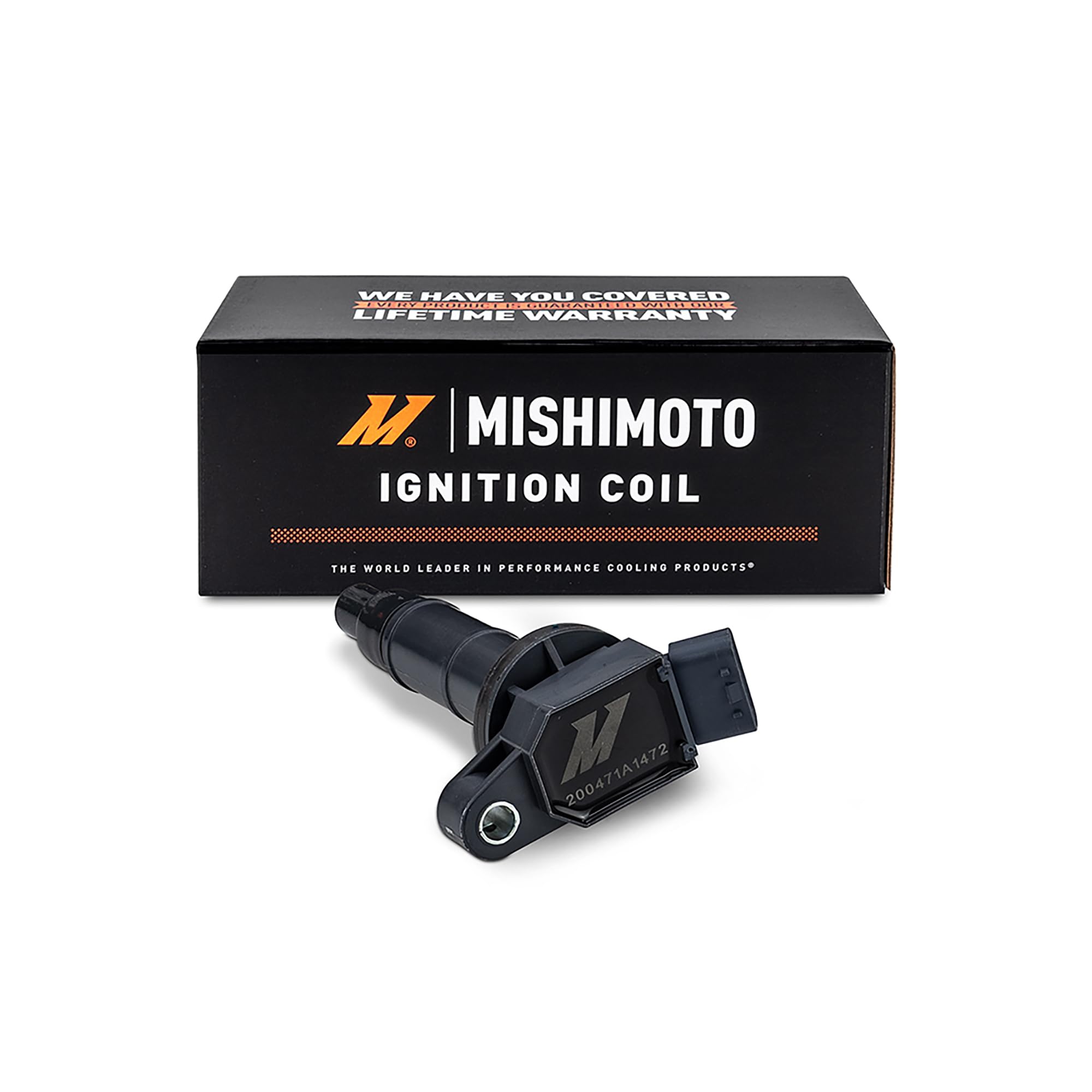 Ignition Coil Mishimoto compatible with Toyota Camry 2.4L 2002-2011