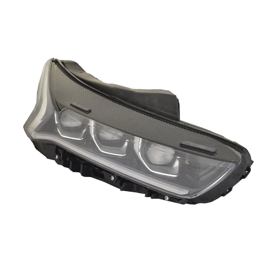 DEPO DOT Certified ACK Lamp For K5 Kia K-5 2021 2022 2023 2024 21 22 23 24 Headlight Full LED GT/GT-LINE MDL Projector Type Passenger Side | 92102 L3100 | KI2503245