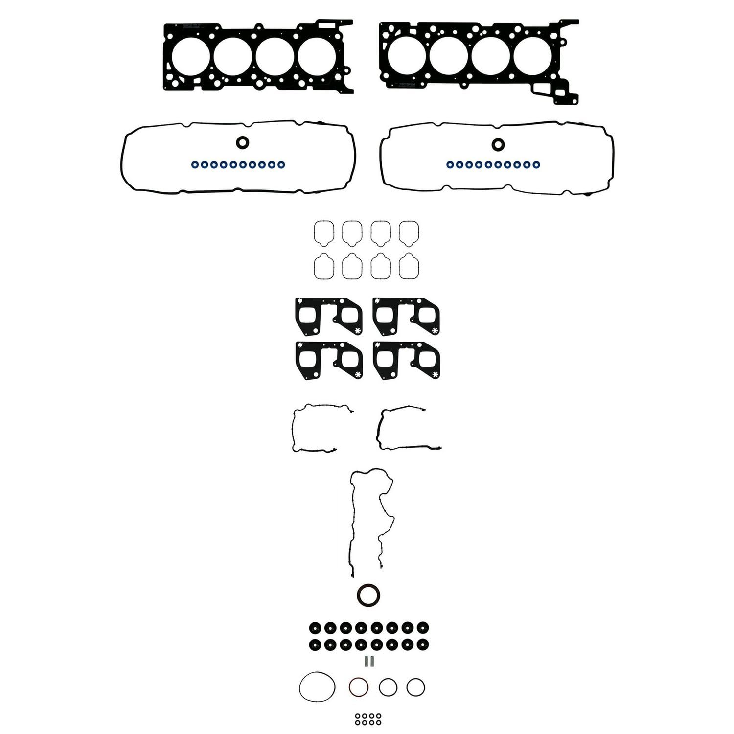 HS FEL-PRO 26665 PT Head Gasket Set