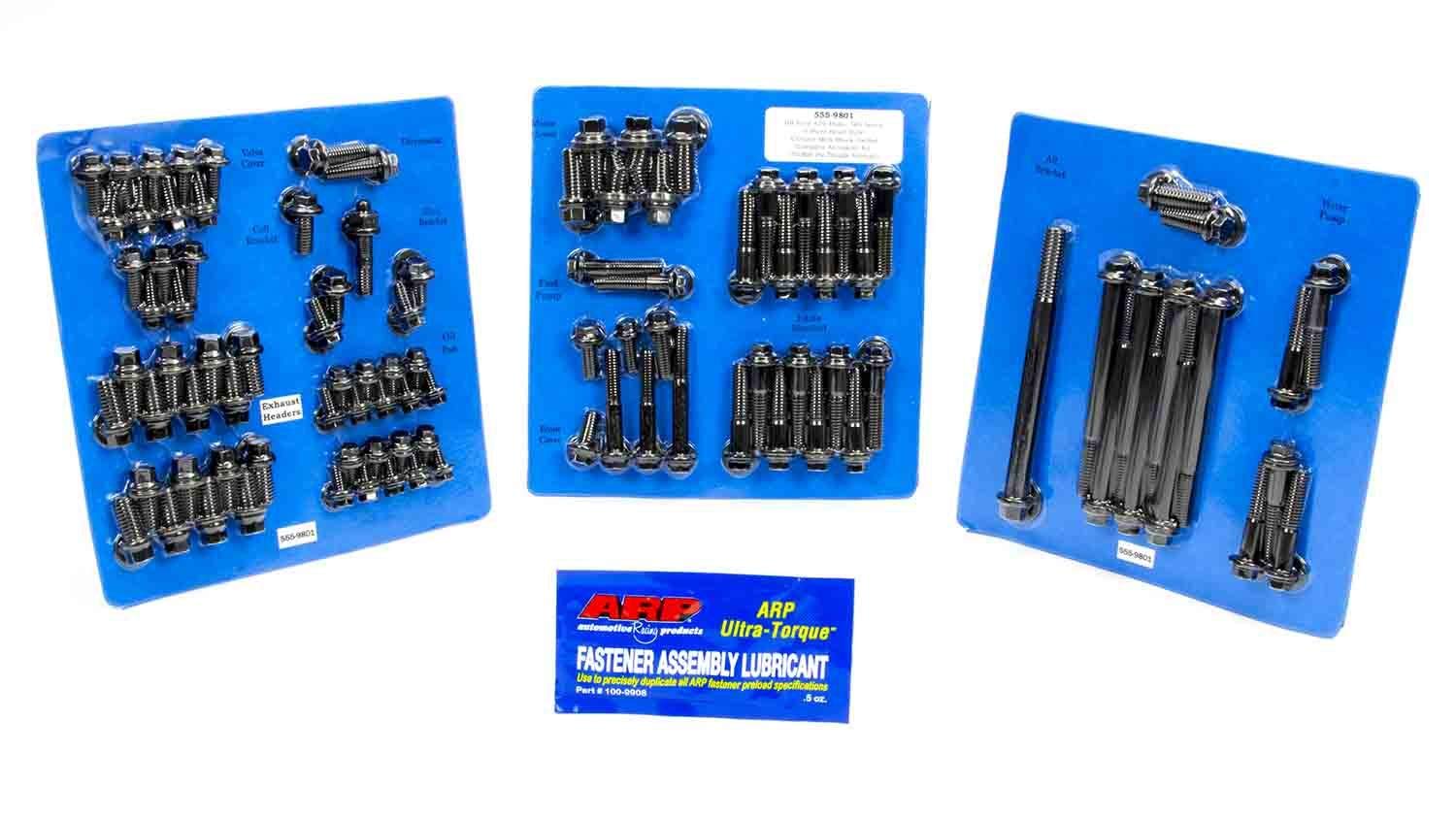 ARP 6-Point Complete Engine Fastener Kit for Big Block Ford 555-9801