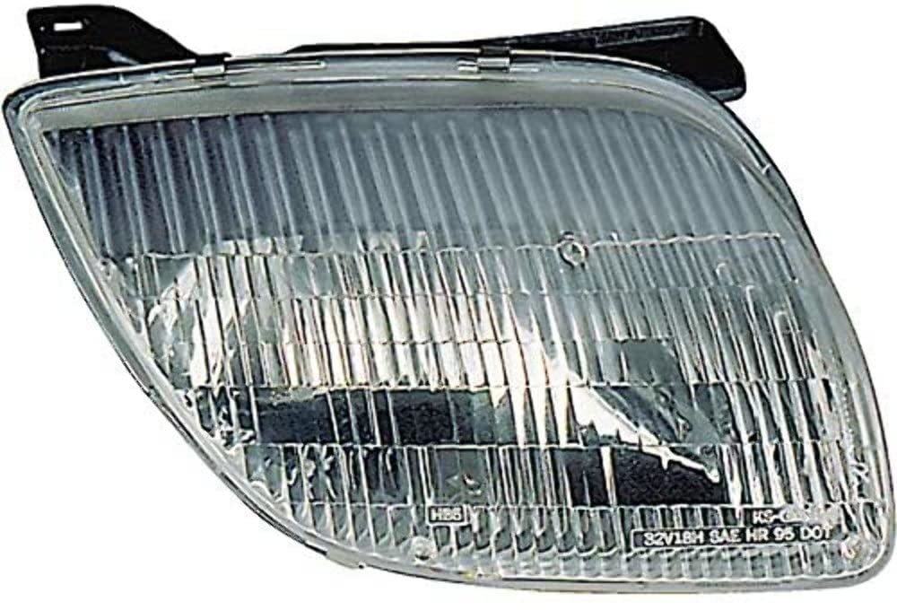 GM154-B001R Eagle Eyes Headlight
