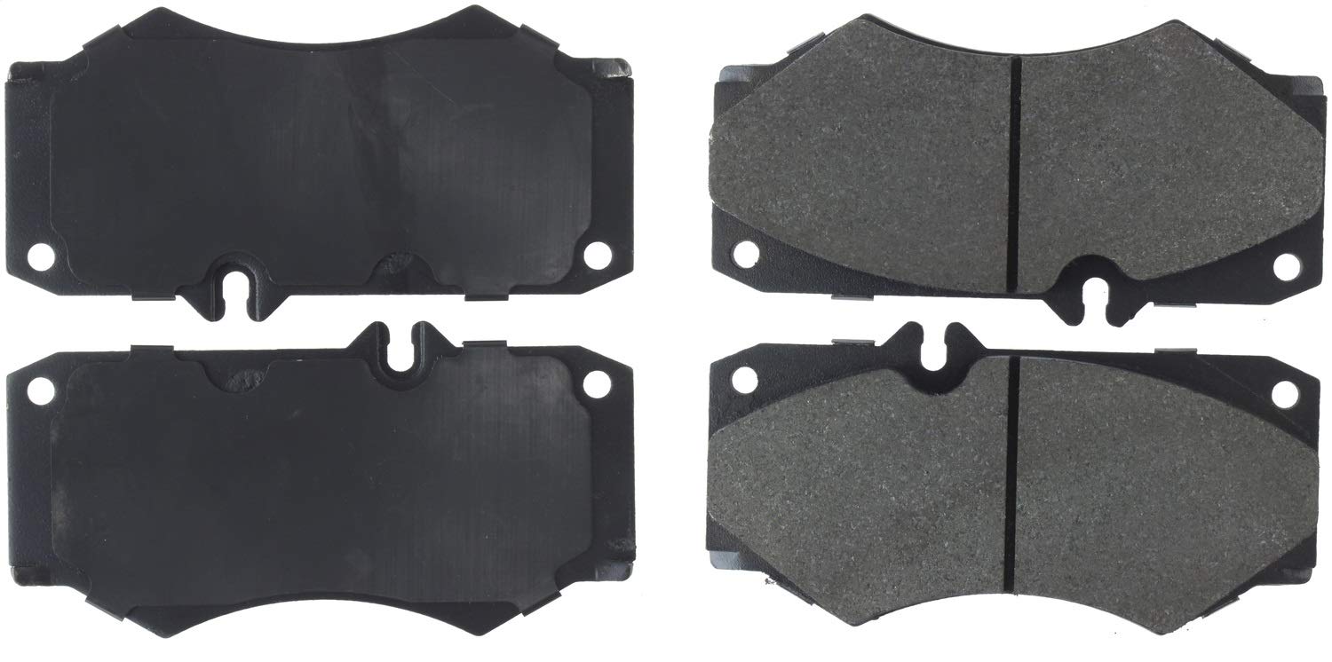 Street Select StopTech Brake Pads 305.09270