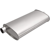 Replacement MagnaFlow Muffler, 1 Pack 100-1750