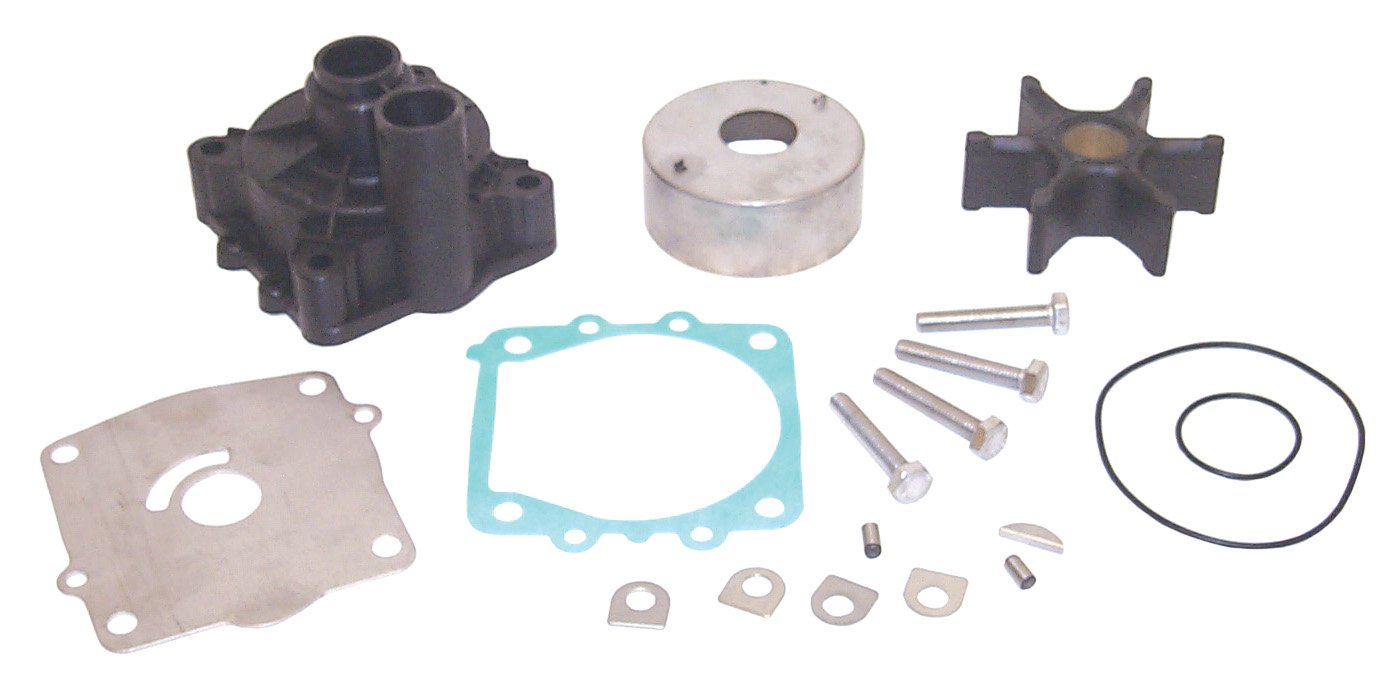 Water Pump Kit, Sierra International, 18-3313-1