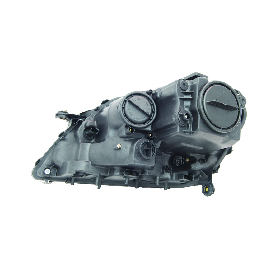 Right TYC Headlight Assembly Compatible with 2006-2007 Mercedes Benz M Class