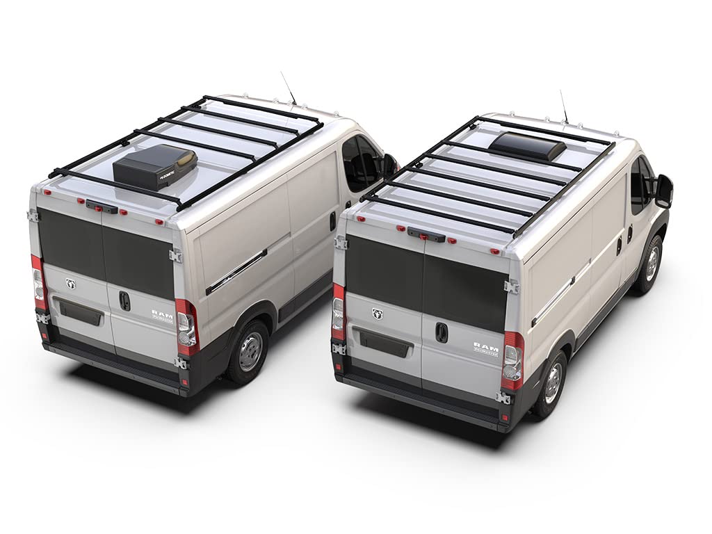 Slimpro Front Runner Van Rack Kit Compatible with RAM Pro Master 1500 (118in WB/Low Roof) (2014-Current)