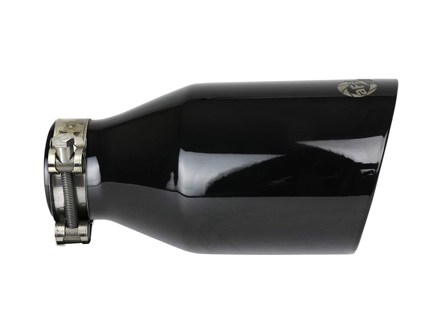 MACH Force-Xp aFe Power Universal Exhaust Tip 49T25454-B091