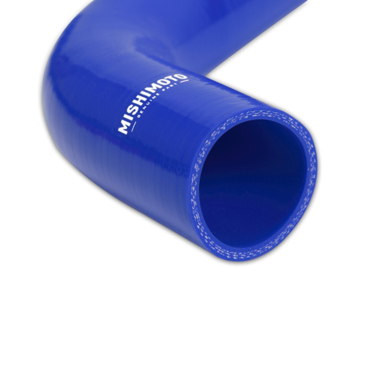 Mishimoto Silicone Radiator Hose Kit MMHOSE-DMAX-11BL Fits Chevrolet 6.6L Duramax 2011-2016 Blue