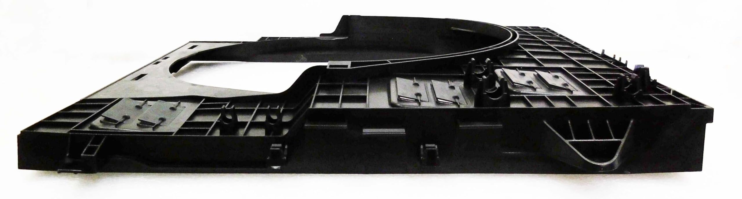 Nissan Titan Crew Regular/Extended Cab 17-19 Upper Fan Shroud | ACK DOT Certified 21476-EZ30A | NI3110132