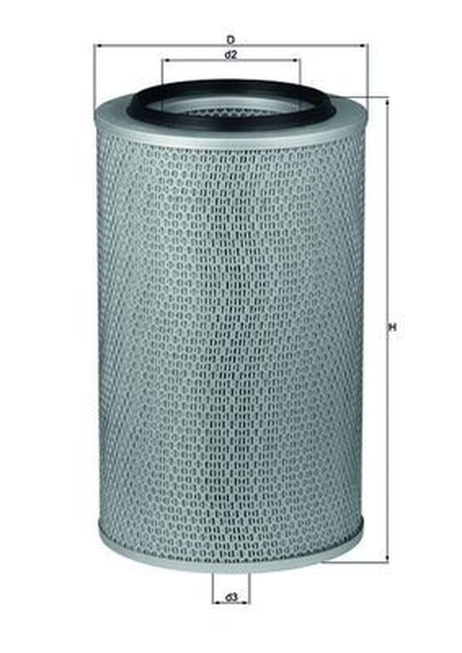 Air Filter Mahle - LX227