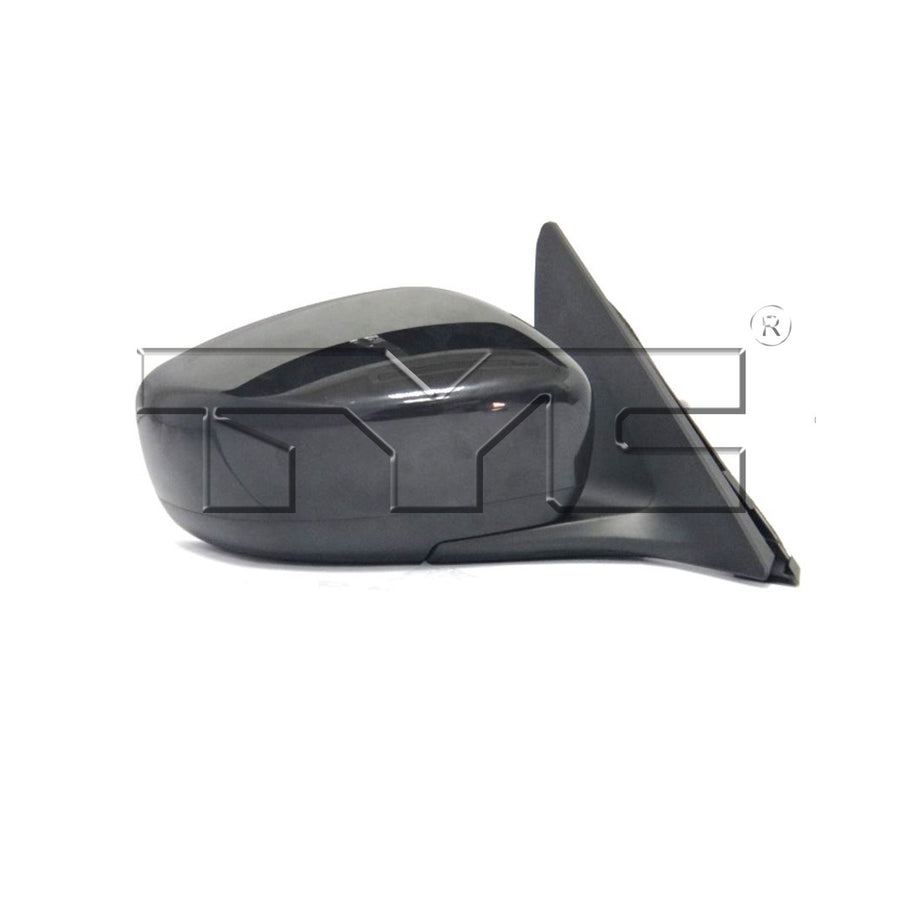 Infiniti G37 TYC 5550131 Right Non Heated Replacement Mirror
