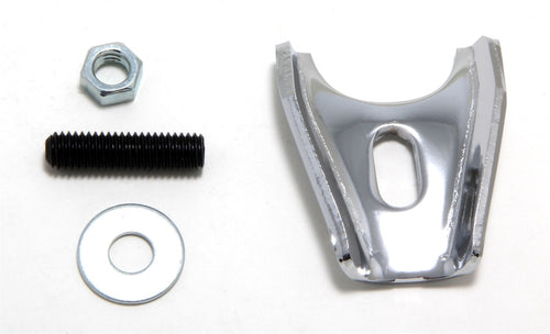 Chrome Trans-Dapt Distributor Clamp 9126