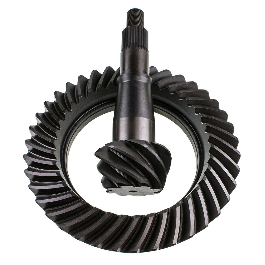 Differential Ring & Pinion EXCEL GM95488, For GM 9.5", Gear Ratio: 4.88, 14-Bolt, 30 Spline, 8 Pinion & 39 Ring Tooth - Fits Chevrolet/GMC/Cadillac/Hummer/Saab (1981-2017) Replaces USA Standard 36227