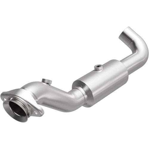 Catalytic Converter MagnaFlow 21-465: Direct-Fit, OEM Grade, Compatible With 2015-2020 Ford F-150 2.7L (Federal/EPA Compliant)