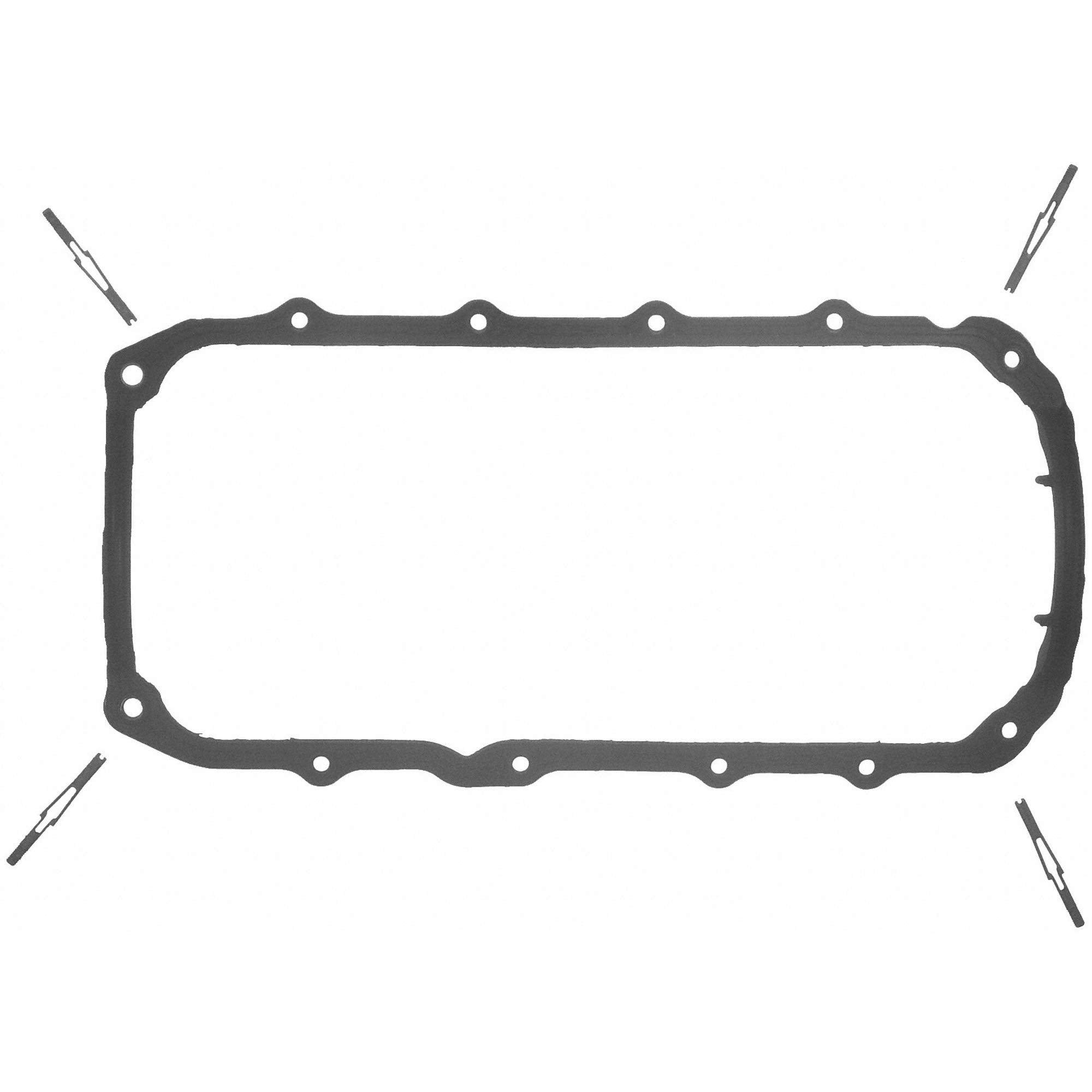 Engine Oil Pan Gasket Set FEL-PRO OS 34501 for Chevrolet S10