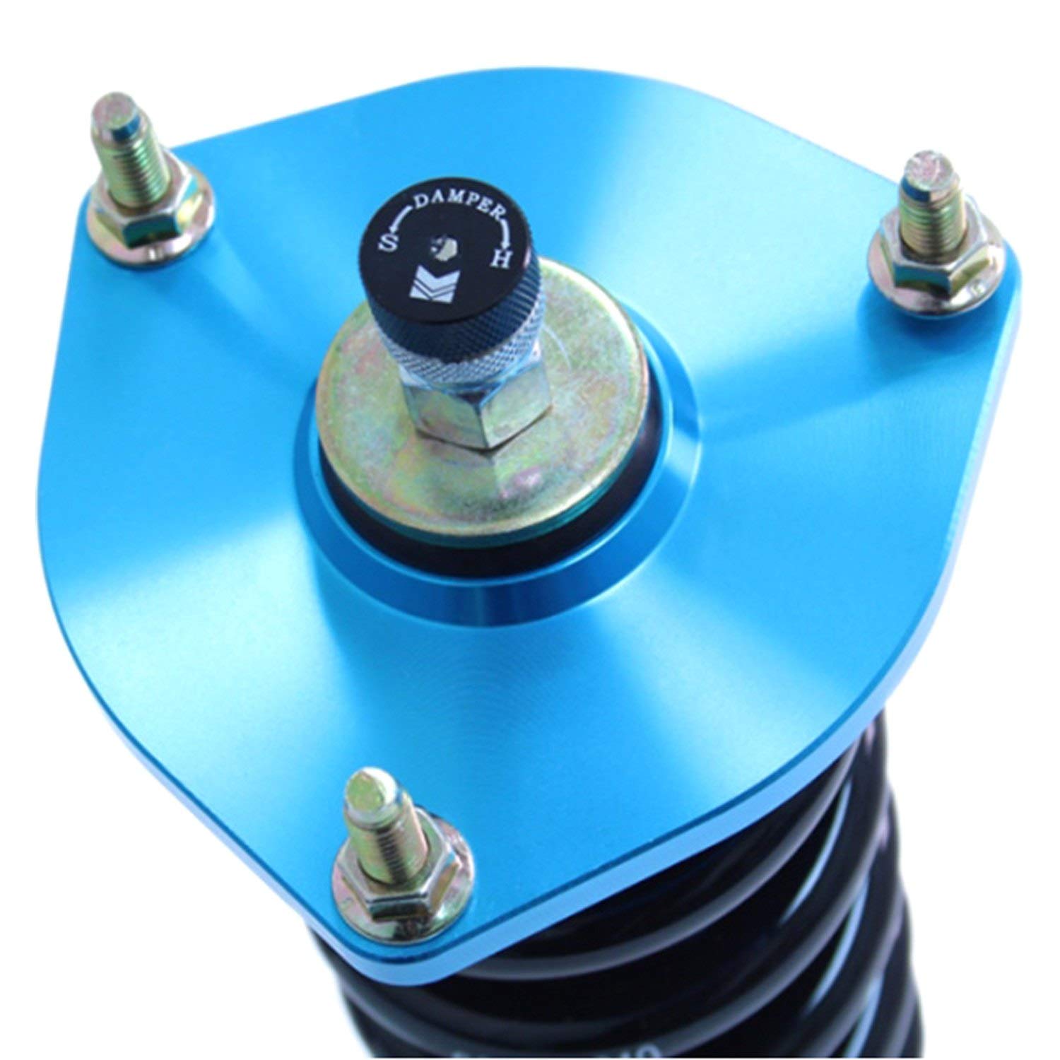 EZII Series Megan Racing MR-CDK-N3Z-EZII Coilover Damper Kit