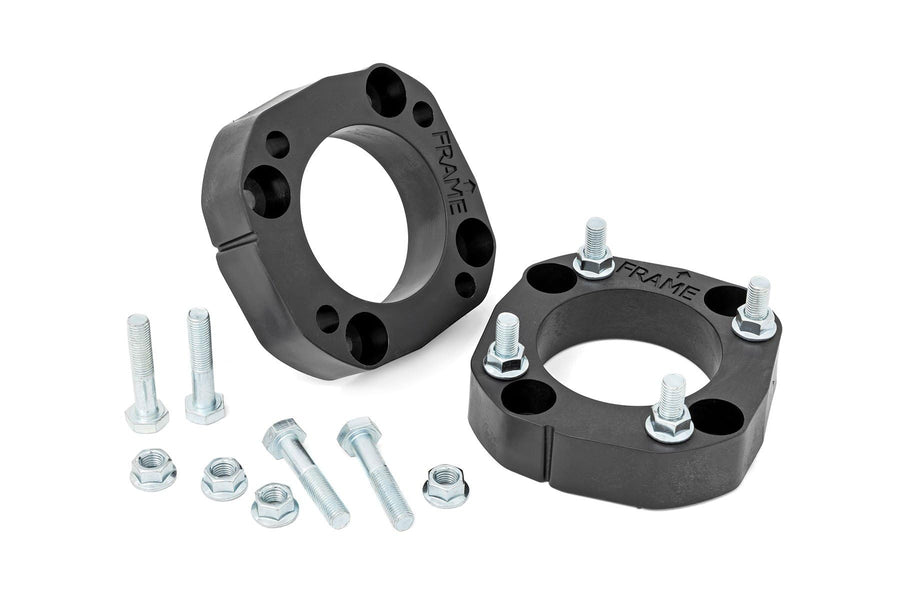 1.75" Rough Country Front Leveling Kit for 2007-2021 Toyota Tundra - 88000