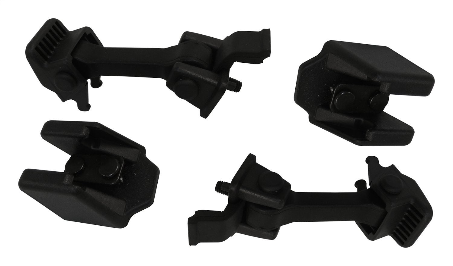 Hood Catch Kit Crown Automotive Body