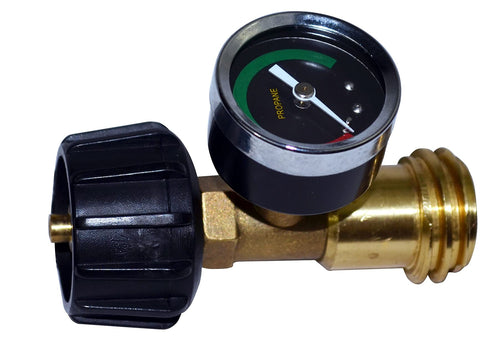Propane Gas Gauge Mr. Heater