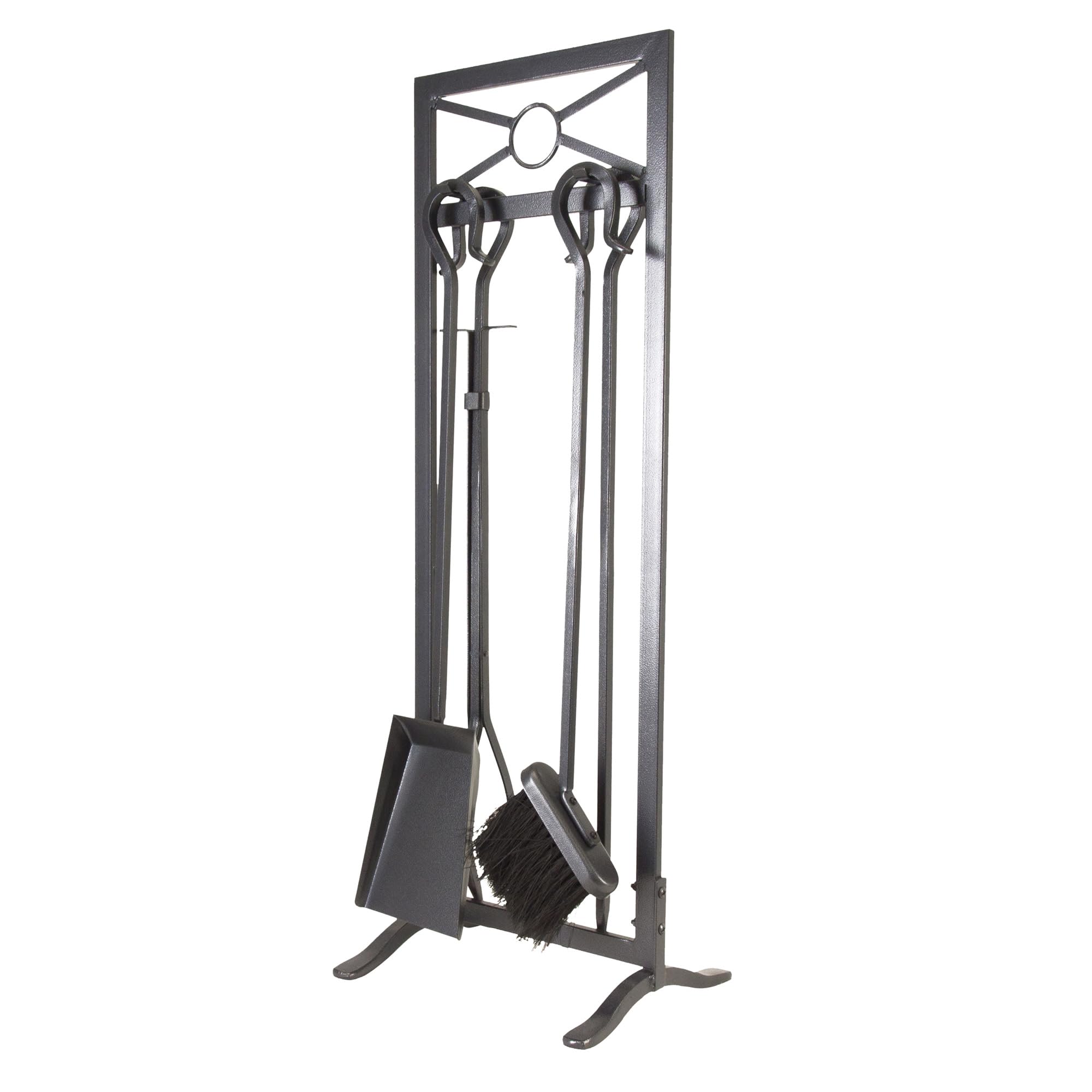 Sheffield Pleasant Hearth 5 Pc. Fireplace Tool Set