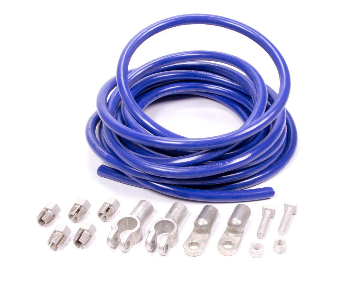 Battery Cable Kit Moroso 74005