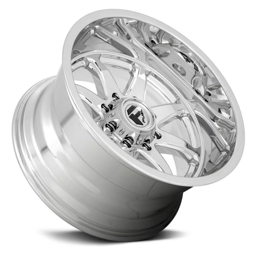 Chrome Fuel Offroad D74822008947 Wheel (22 x 10. inches /6 x 135 mm, -18 mm Offset)