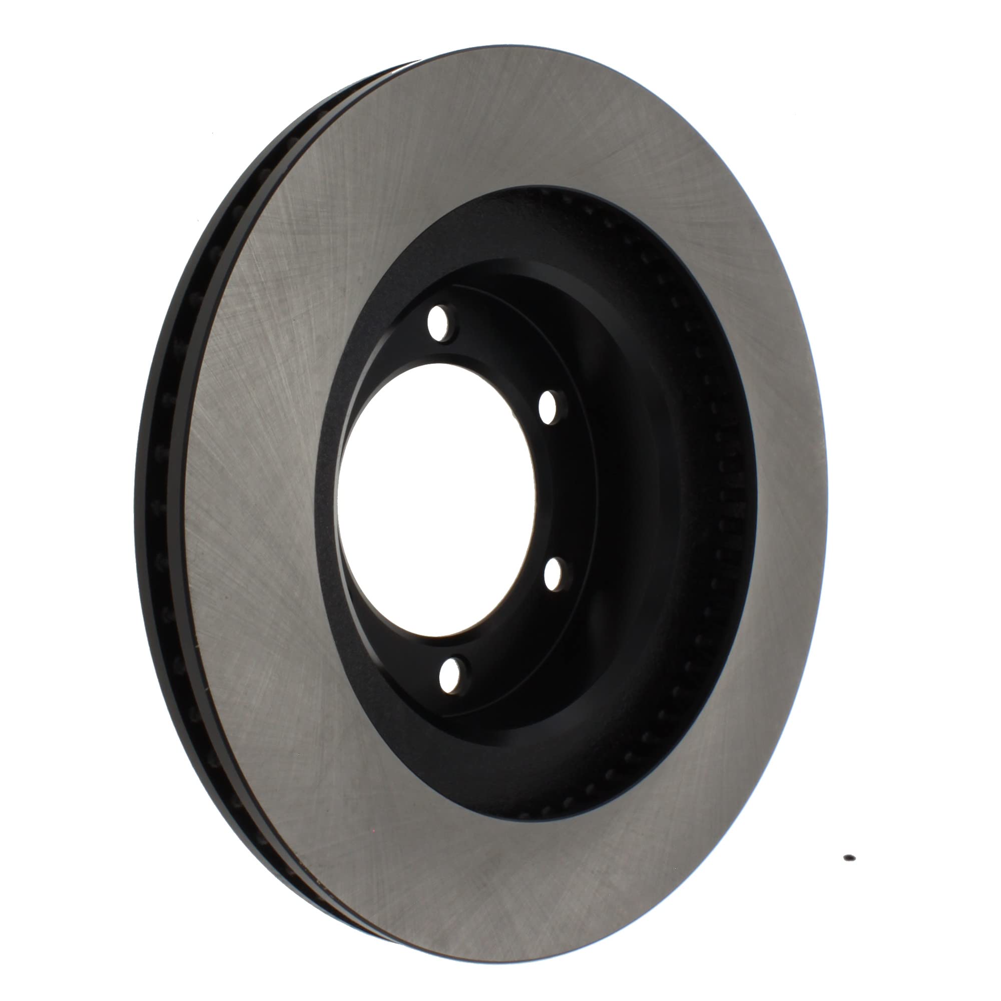 Centric 120.44127 Premium Automotive Replacement Front Brake Rotor Fits Select 2003-2009 Lexus GX470, 2003-2009 Toyota 4Runner