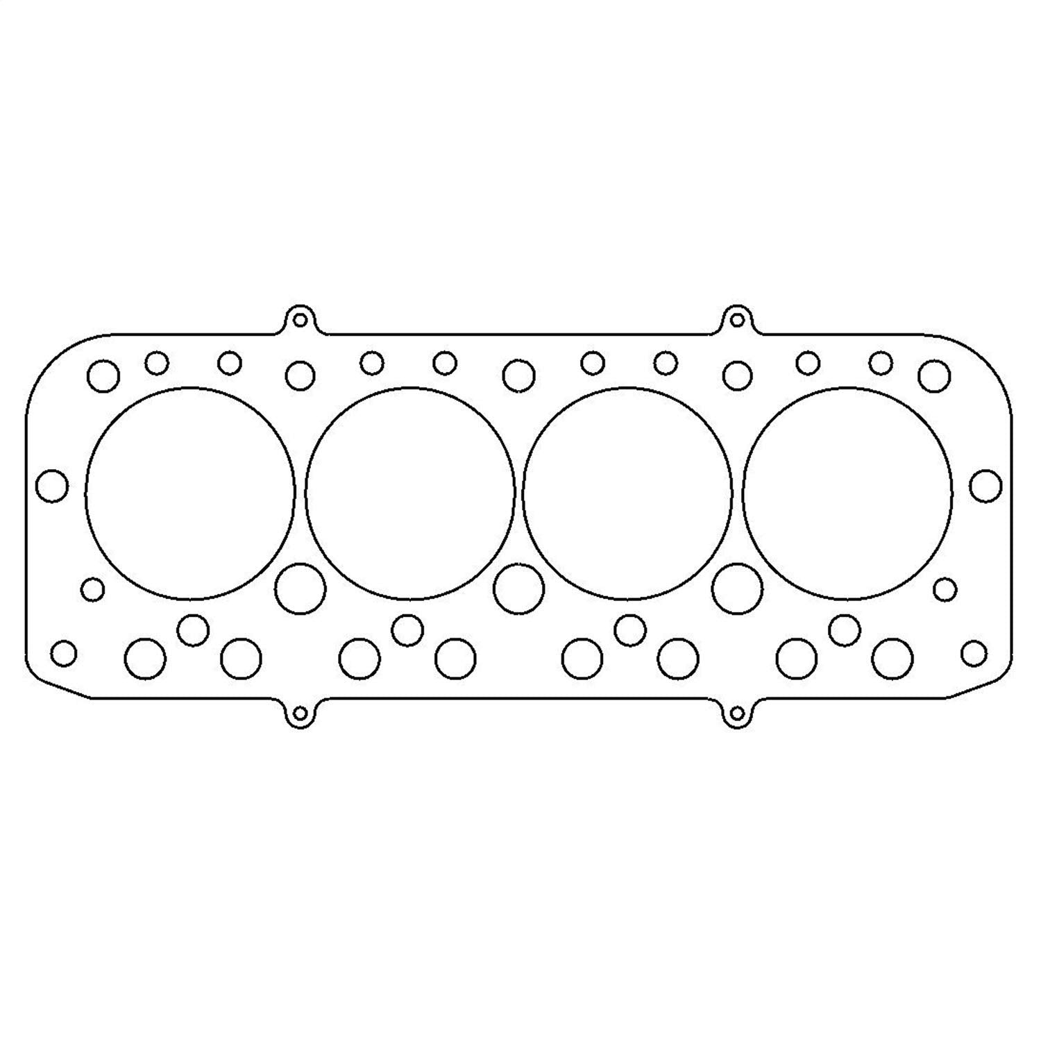 C4146-027 Cometic Head Gasket