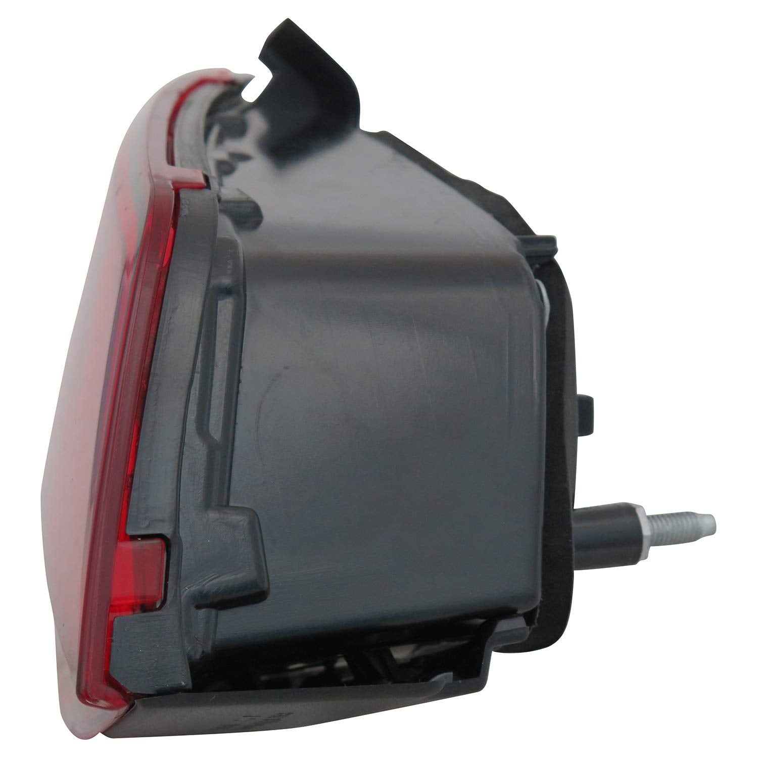 Left TYC Tail Light Assembly Compatible with 2015-2016 Volkswagen Jetta