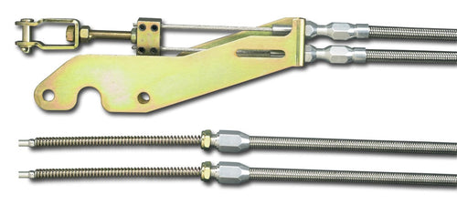 Hi-Tech Lokar T-Bird Brake Cable Transmission Mount EC-80THTTB