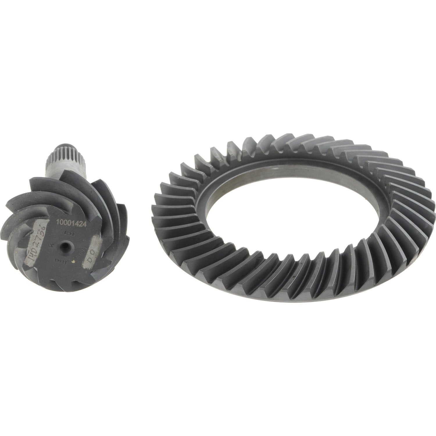 Spicer 10001424 SVL Differential Ring and Pinion Gear Set for GM 12", 3.73 Ratio