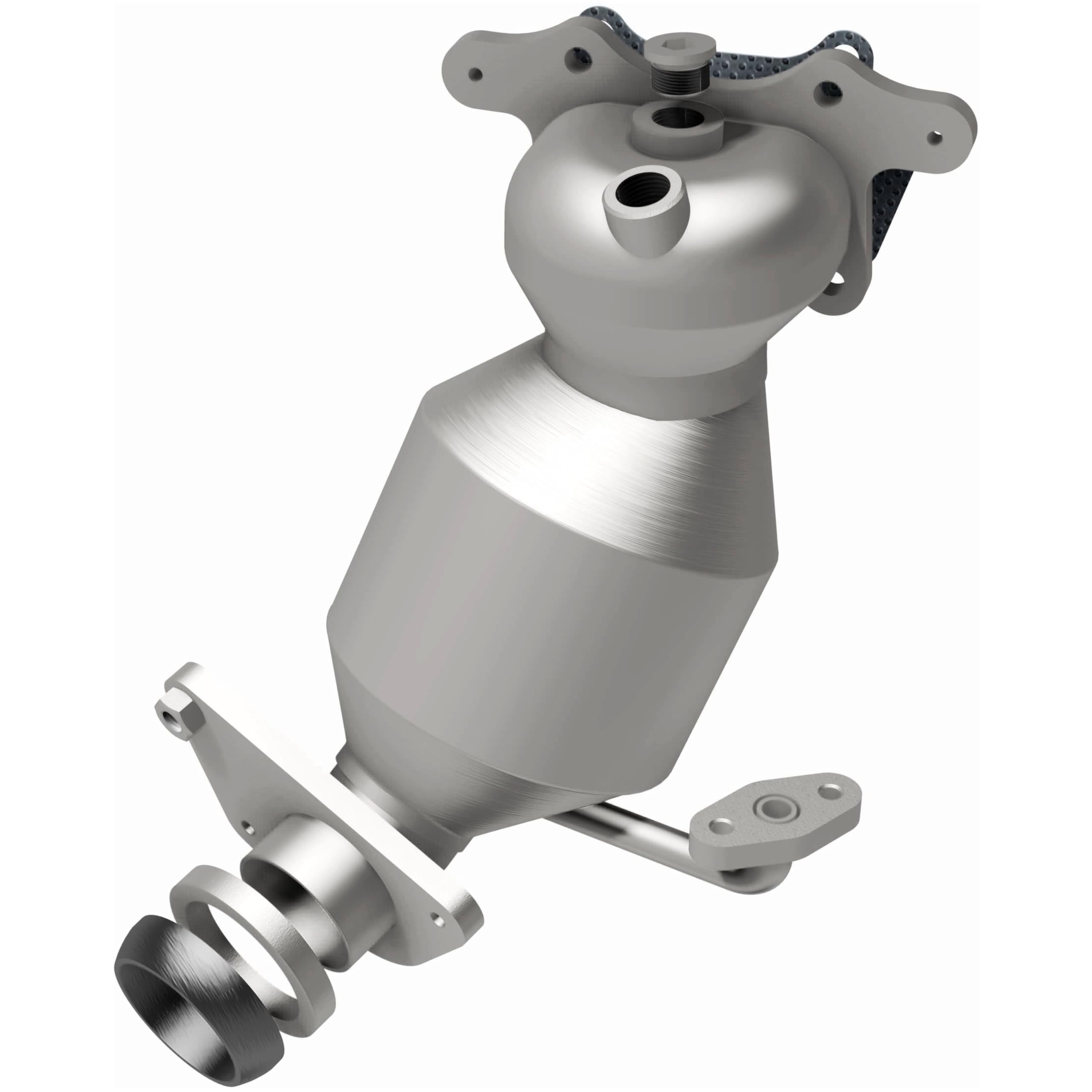 California Grade MagnaFlow Catalytic Converter 5531030: Manifold, Direct Fit, Compatible with 2010-2014 Honda Insight (CARB Compliant)