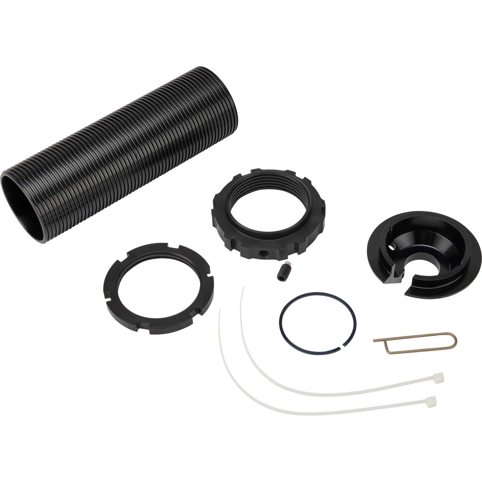 QA1 5Q/51 Series Coil-Over Kit, 7 In, 2.5 In ID Spring