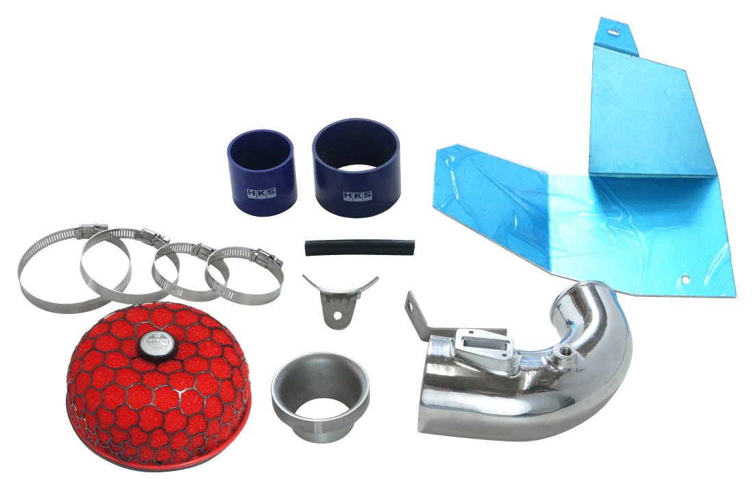 Racing Suction HKS 70020-AH101 Reloaded Kit (RS GE8 FIT L15A), 1 Pack