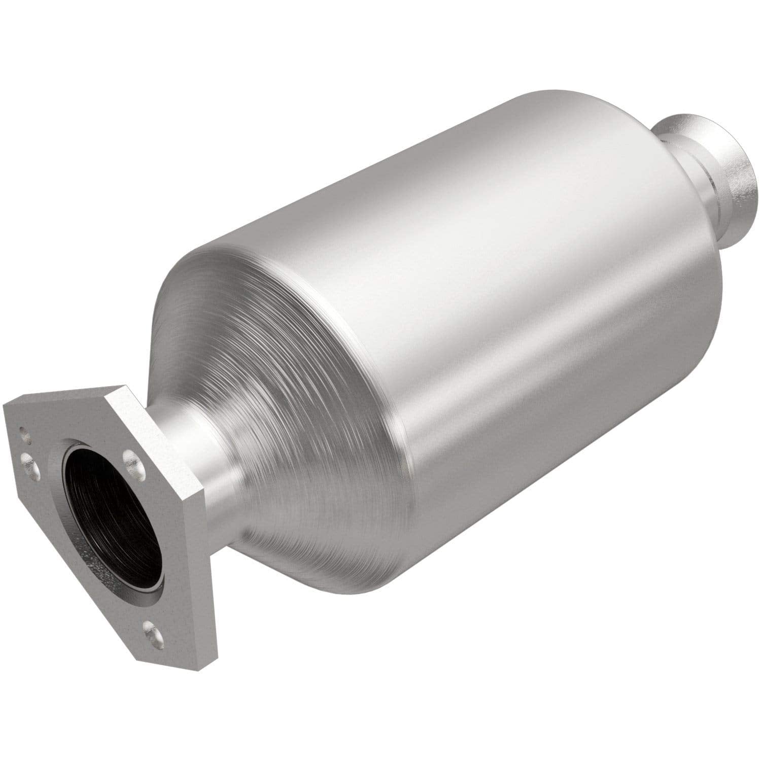 Catalytic Converter MagnaFlow 3391916: California Grade, Direct-Fit, Compatible with 1980-1983 Volkswagen Vanagon (CARB Compliant)