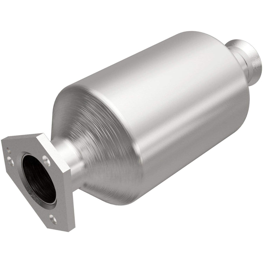 Catalytic Converter MagnaFlow 3391916: California Grade, Direct-Fit, Compatible with 1980-1983 Volkswagen Vanagon (CARB Compliant)
