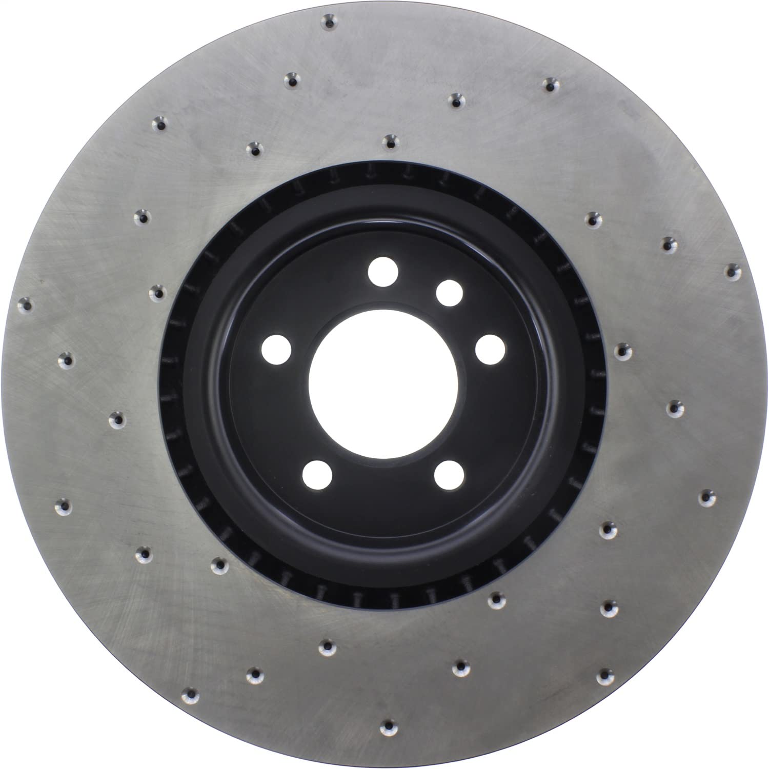 StopTech Cryo Sport Drilled Rotor 128.22022CL (Left), 1 Pack