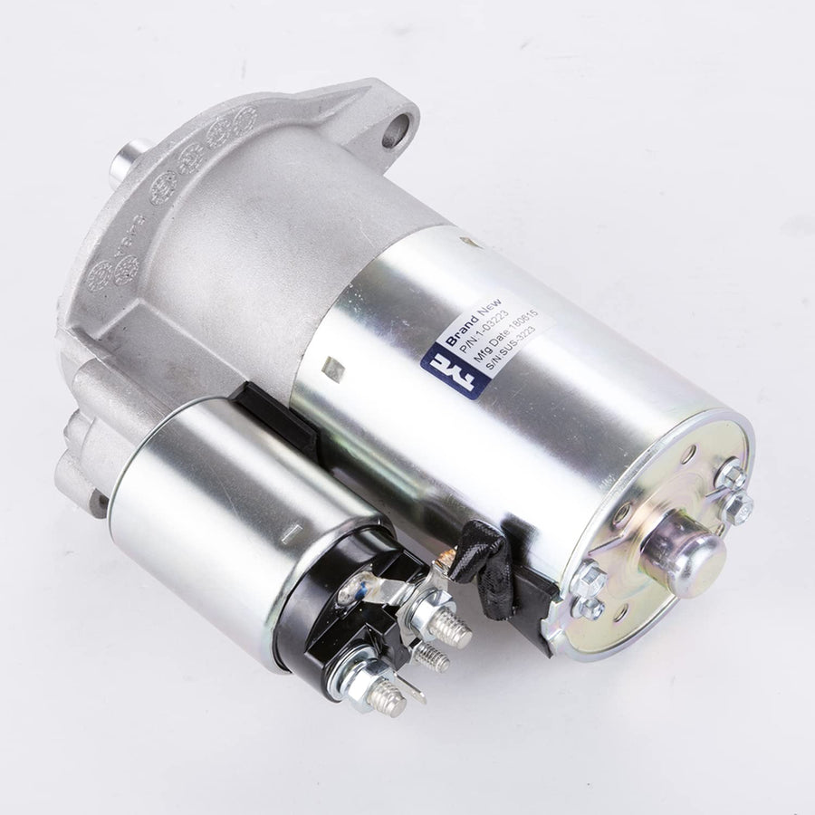 Starter Motor TYC 1-03223 Compatible with 1992-1996 Ford F- Series Pickup (HVY Dty)