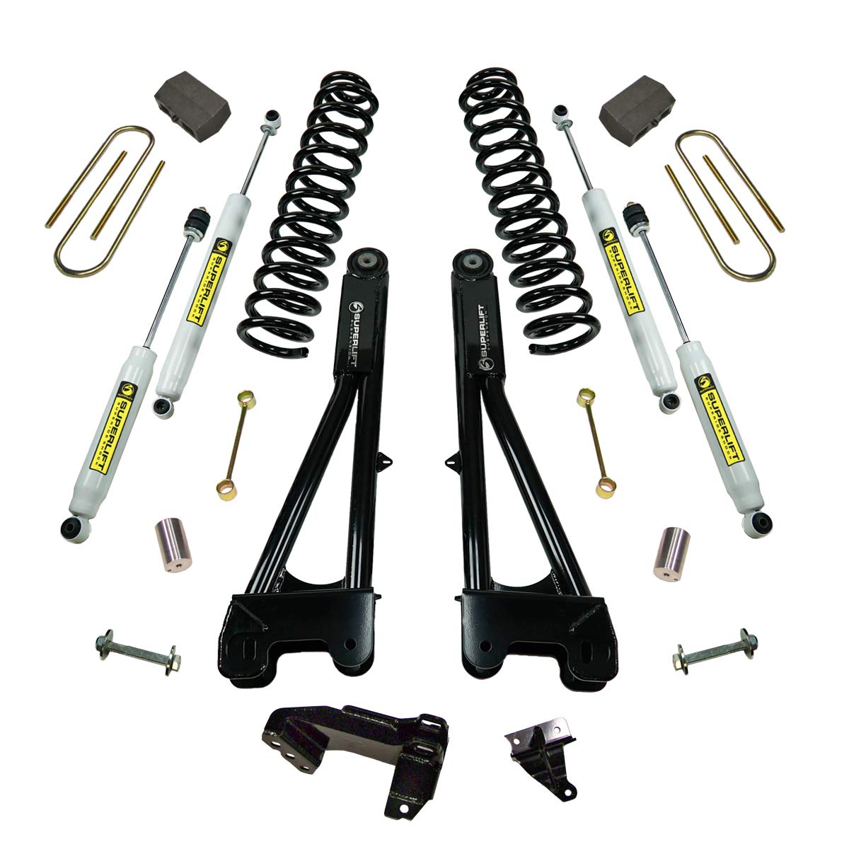 Compression Superlift Travel Kit 95071