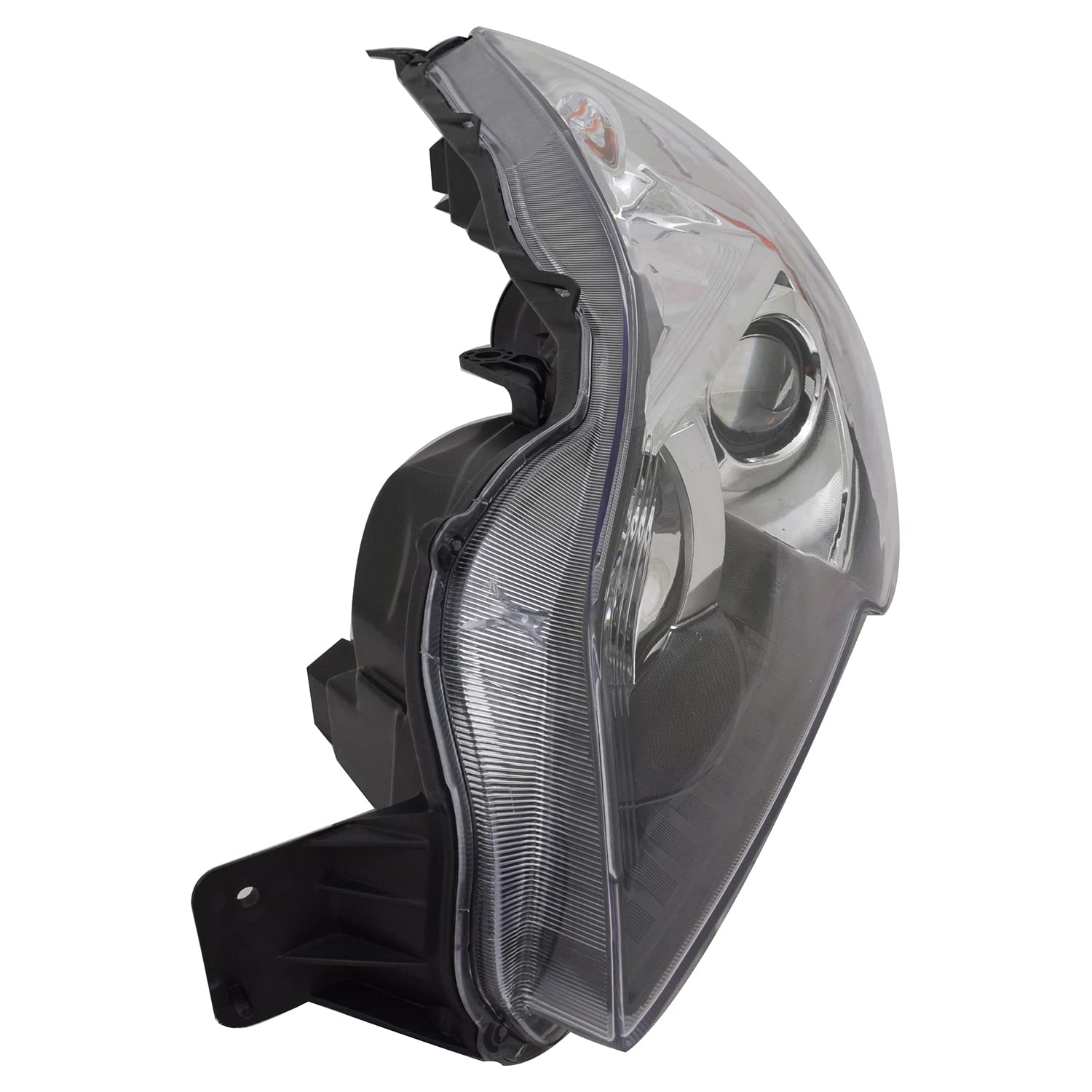 Left TYC Headlight Assembly Compatible with 2013-2014 Subaru Legacy